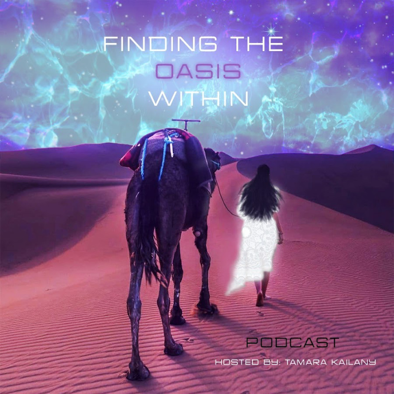 Finding The Oasis Within