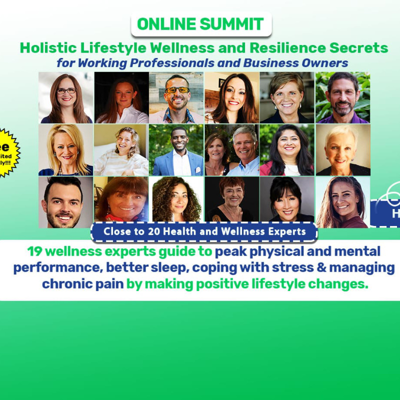 Holistic Lifestyle Wellness Summit